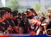 Jaksa Agung Instruksikan Optimalisasi Kinerja dalam Kunjungannya ke Kejati NTT