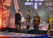 Kejaksaan Agung Raih Anugerah HUMAS INDONESIA Tahun 2025 Kategori Institusi Terpopuler di Media Sosial