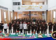 Komjak RI Kunjungi Kejati Kepri, Dorong Kinerja yang Transparan, Akuntabel dan Berintegritas