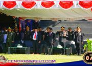 Kodam XVIII/Kasuari Rayakan HUT ke-80 TNI dengan Meriah : Dari Rakyat, Oleh Rakyat, untuk Rakyat