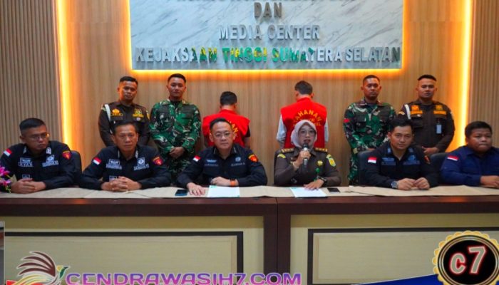Oknum PNS Golongan 3D Jadi Tersangka