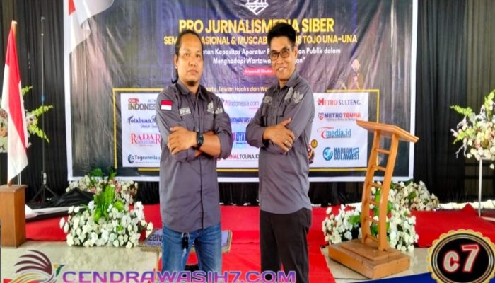 Menembus Jalan Panjang, Meneguhkan Komitmen: Catatan Perjalanan Ketum PJS di Tanah Sulawesi Tengah