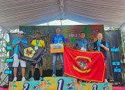 Langkah Emas Marinir: Atlet Pasmar 3 Raih Juara di Fun Run Aston 5K Sorong