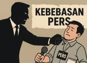 Oknum GAKUM di Sorong Diduga Bersikap Arogan Saat Sambut Wartawan, Diduga Ada yang Ditutupi