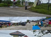 📰 Pasar Induk Mariat Dipalang Total, Keluarga Besar Makmini Tuntut Hak Tanah Adat Belum Diselesaikan