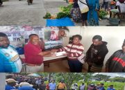 Pemalangan Pasar Induk Mariat Dibuka, Pemerintah dan Keluarga Besar Makmini Capai Kesepakatan