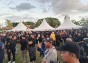 Tangis dan Amarah Warga Merauke Pecah, Desak Polisi Tangkap Pelaku Kekerasan Terhadap Julia