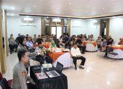 STIK Lemdiklat Polri Lakukan Penelitian Kinerja Pelayanan di Polres Pelabuhan Tanjung Priok”