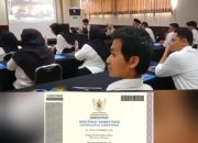 Mendukung Profesionalisme SDM Menuju Standarisasi Nasional Program MBG