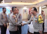 Polres Pelabuhan Tanjung Priok, Hadiri Pengkajian Implementasi Kebijakan Operasional Polri Tahun 2025″
