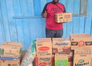 Tokoh UMKM Merauke, Fransiskus Bondifas Korwa, Sampaikan Terima Kasih ke Presiden Prabowo atas Bantuan Pemerintah Pusat