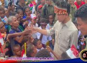 Kunjungan Kerja Wapres di Bumi Kasuari : Kehadiran Negara untuk Papua Barat yang Lebih Maju