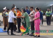 Wapres Tegaskan Arahan Presiden Prabowo: Percepatan Pembangunan Papua Jadi Prioritas Nasional