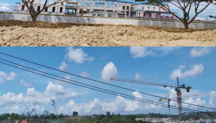 Pembangunan Kantor Gubernur Papua Barat Daya Disorot: Publik Pertanyakan Transparansi dan Keterlibatan Tenaga Lokal