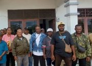 Kontraktor Lokal Asli Moi Desak Pemerintah dan Kontraktor Besar Berdayakan Anak Negeri di Tanah Moi