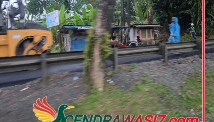 Mutu Jalan Dipertanyakan, PPK PJN2 Papua Barat Daya Pilih Diam