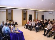 Polres Pelabuhan Tanjung Priok Gelar Sosialisasi Hukum UU Nomor 1 Tahun 2023 tentang KUHP”