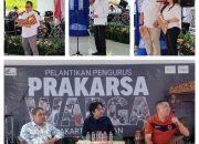Pelantikan Pengurus Prakarsa Warga Jakarta Selatan