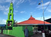Masjid Baitul Rahman Mappi Dapat Bantuan Renovasi dari Pemerintah Pusat