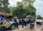 Aksi Cepat Polisi di Merauke Berhasil Cegah Kericuhan di Jalan Pembangunan Sayap 1
