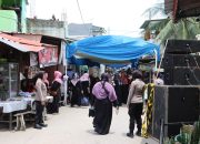 Ribuan Jamaah Hadiri Maulid Nabi Bersama Ustadzah Syarifah Halimah Alaydrus”