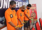 Polres Merauke Ungkap Dua Lokasi Produksi Miras Lokal Jenis Sopi, Satu Pelaku Diamankan