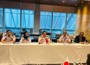 Bakamla RI dan JCG Gelar Pertemuan di Manila Dialogue 2025