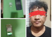 Satresnarkoba Polres Priok Ungkap Kasus Peredaran Sabu”