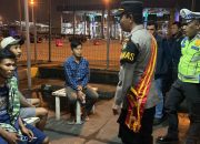 Patroli Skala Besar Jaga Jakarta Jaga Priok Jamin Kamtibmas Aman”