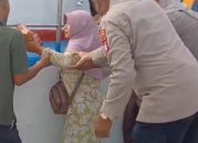 Pelayanan dan Pengamanan Penumpang Kapal Ke Kepulauan Seribu”