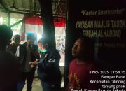 Pamapta Respon Cepat Aduan Warga di 110, Warga Ucapkan Terima Kasih”