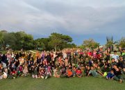 LDII Papua Selatan Gelar Pengajian ‘Cabe Rawit’ di Merauke: Ada Ekstrakurikuler Tata Krama hingga Pencak Silat