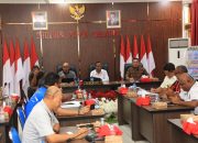 Papua Selatan Siap Canangkan “Bulan Natal”, Gubernur Apolo: Kita Rayakan Bersama Seluruh Komponen Masyarakat