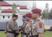 Regenerasi Kepemimpinan Polres Merauke: Dua Jabatan Strategis Resmi Bergeser