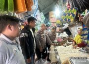 Pengawasan Harga & Stok Beras di Pasar Muara Angke”