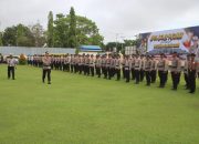 Dimulai! Operasi Zebra Cartenz 2025 Resmi Bergulir di Merauke