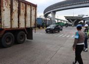 Pengamanan Jalur Kunker Wakil Presiden RI”