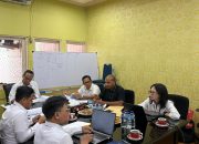 Kejari Merauke Ekspos Dugaan Korupsi Proyek Kantor Bupati Boven Digoel, BPKP Siap Hitung Kerugian Negara