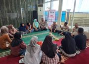 Polsek Sunda Kelapa Gelar Ngopi Kamtibmas Bersama Majelis Taklim At Taufiqul Mubarok”