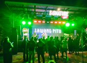 Lawang Pitu dan Legenda Rock Menggebrak Tegal dalam Intimate Concert*