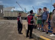 Jamin Keamanan Wisatawan Berkunjung ke Pelra Sunda Kelapa”