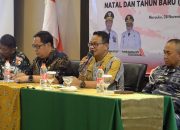 Dishub Papua Selatan Kumpulkan Instansi Transportasi Bahas Kesiapan Arus Nataru