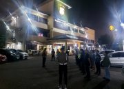 Ops Sikat Jaya 2025, Patroli Skala Besar Jaga Jakarta Jaga Priok Jamin Kamtibmas Aman”