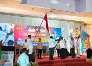 Porprov II Papua Selatan Berakhir Meriah, Merauke Pertahankan Dominasi Medali
