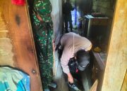 Produksi Miras Kaki Anjing Diungkap, Pasutri di Asgon Diamankan