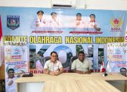 25 November Porprov Papua Selatan Dibuka di Taman Mandala, Obor Porprov Diarak dari Gedung Negara