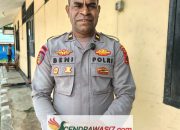 Sering Disalahgunakan, Polres Mappi Minta Masyarakat Gunakan Layanan 110 Secara Bijak