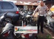 Pengaruh Alkohol, Pengendara Motor di Merauke Tewas Usai Tabrakan di Jalan Trikora