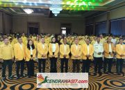 Bahlil Lahadalia Buka Musda II Golkar Papua Selatan: Dorong Kemajuan Politik dan Ekonomi Daerah