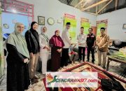 Ketua MUI Papua Selatan Dampingi KAMMI Serahkan Santunan kepada Korban Kekerasan Sajam di Semangga Jaya